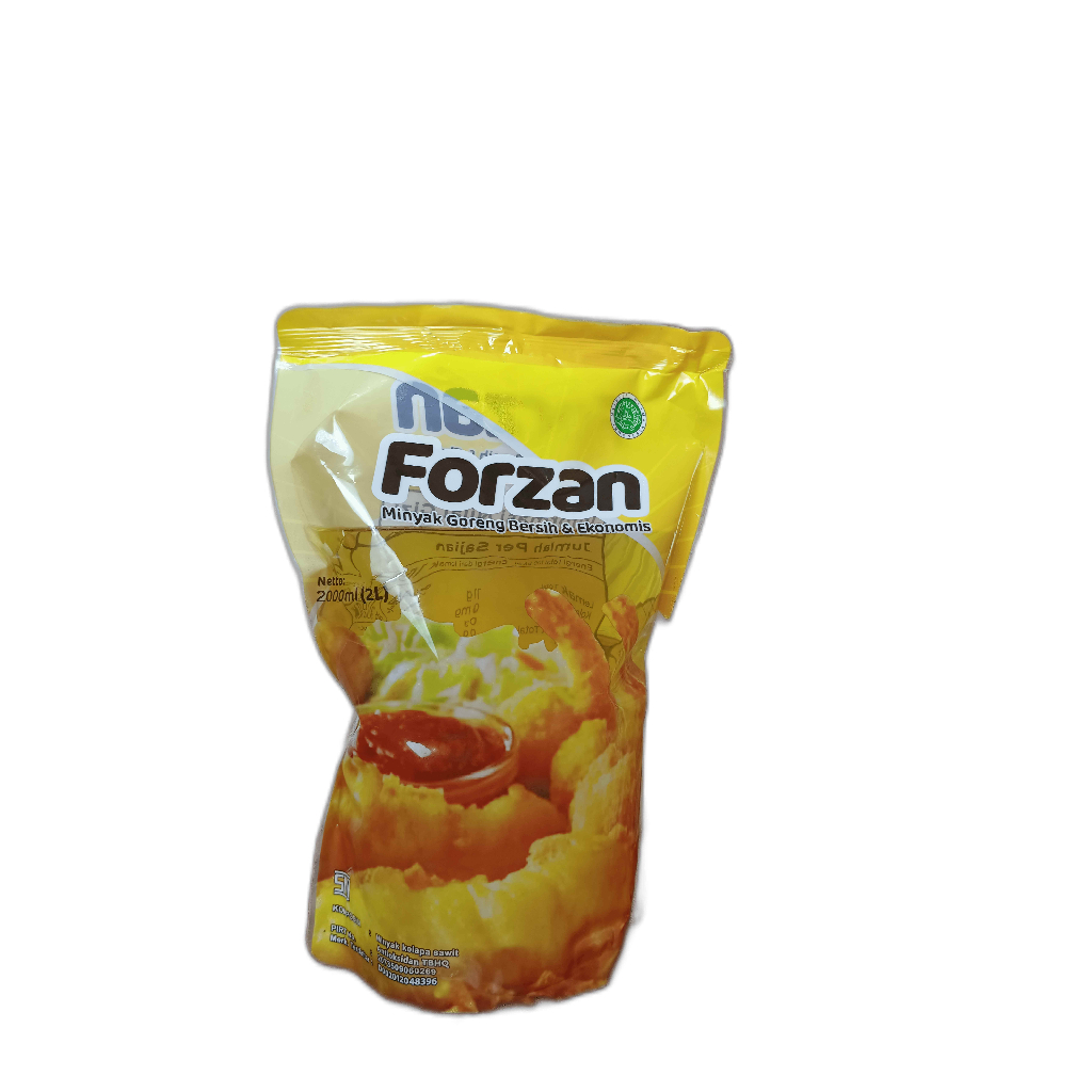 

MINYAK GORENG FORZAN 2 LITER