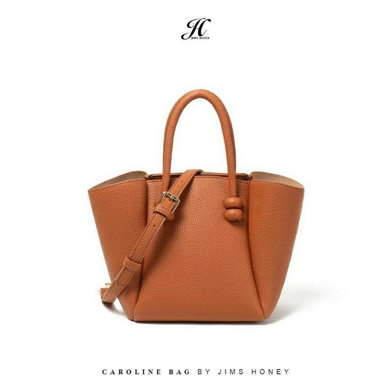JIMS HONEY - PROMO TAS CAROLINE BAG (FREE POUCH + TALI PANJANG)