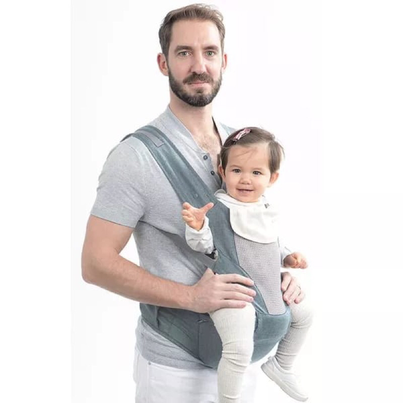 Hipseat Carrier Mooimom
