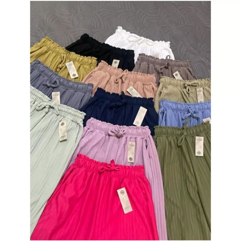 Kulot Knit Tali Serut + Saku | Kulot Knit Premium | Kulot Hornets