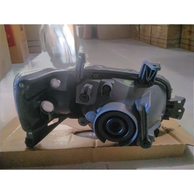 lampu depan grand max/headlamp grand max
