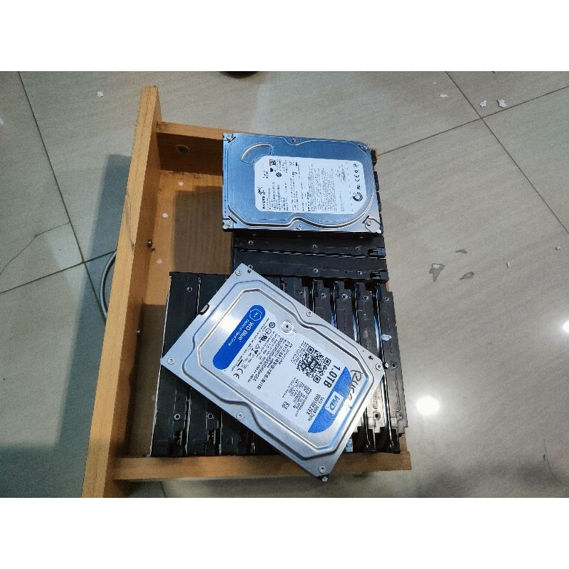HARDISK PC BEKAS