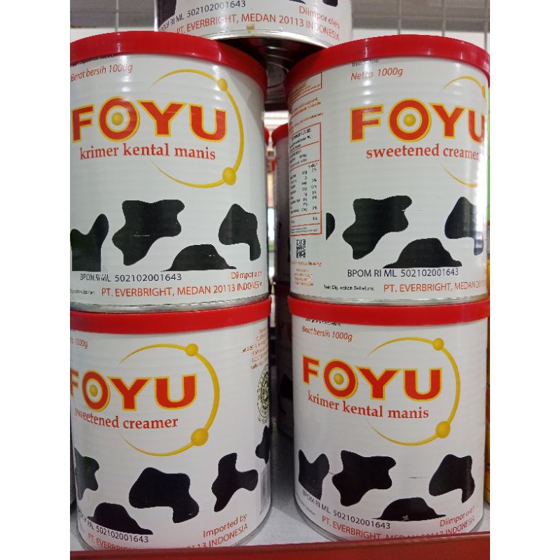 

susu foyu 1 kg