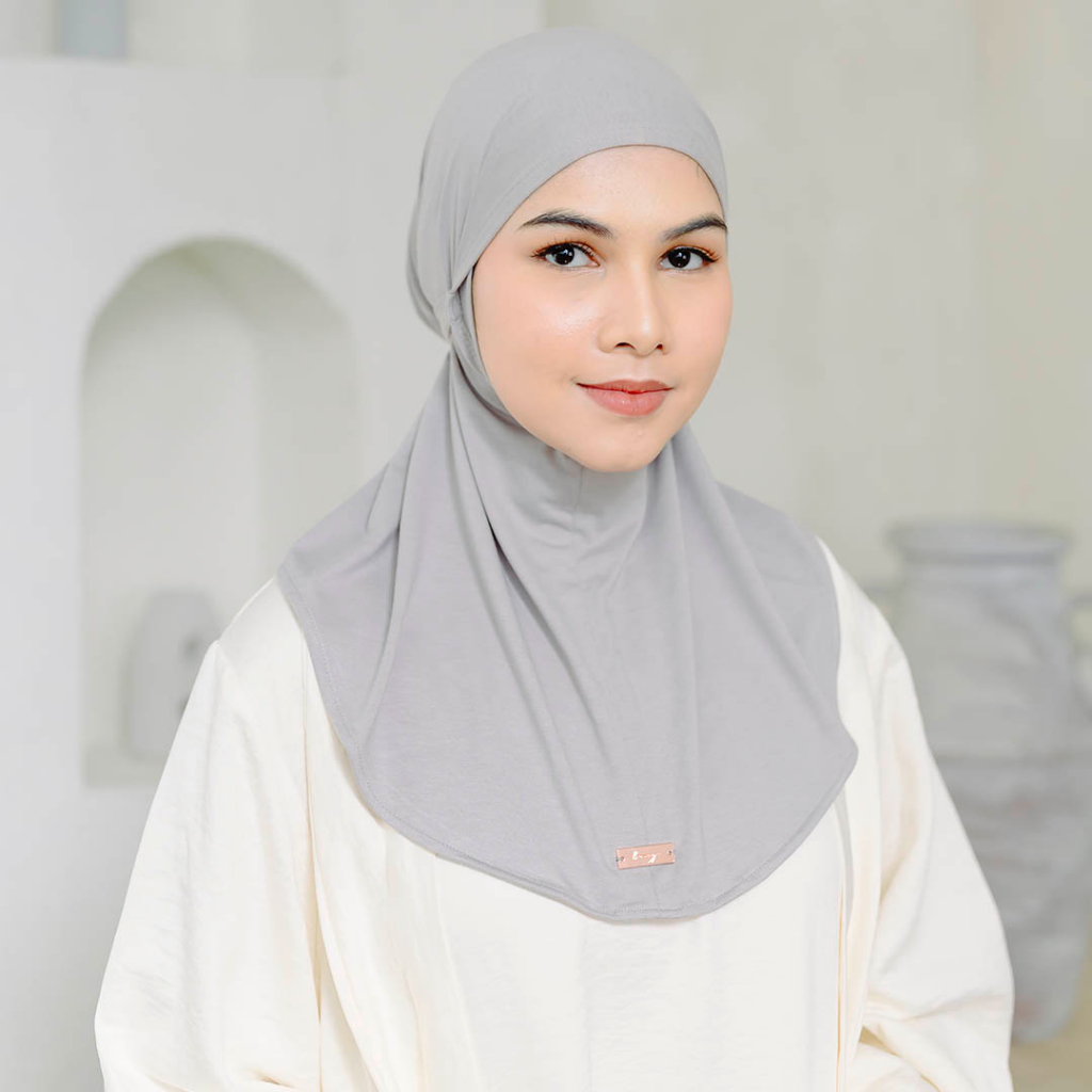 Lozy Hijab - Janna Instan 237K Get 3 (Bergo Instan Tali Rayon)