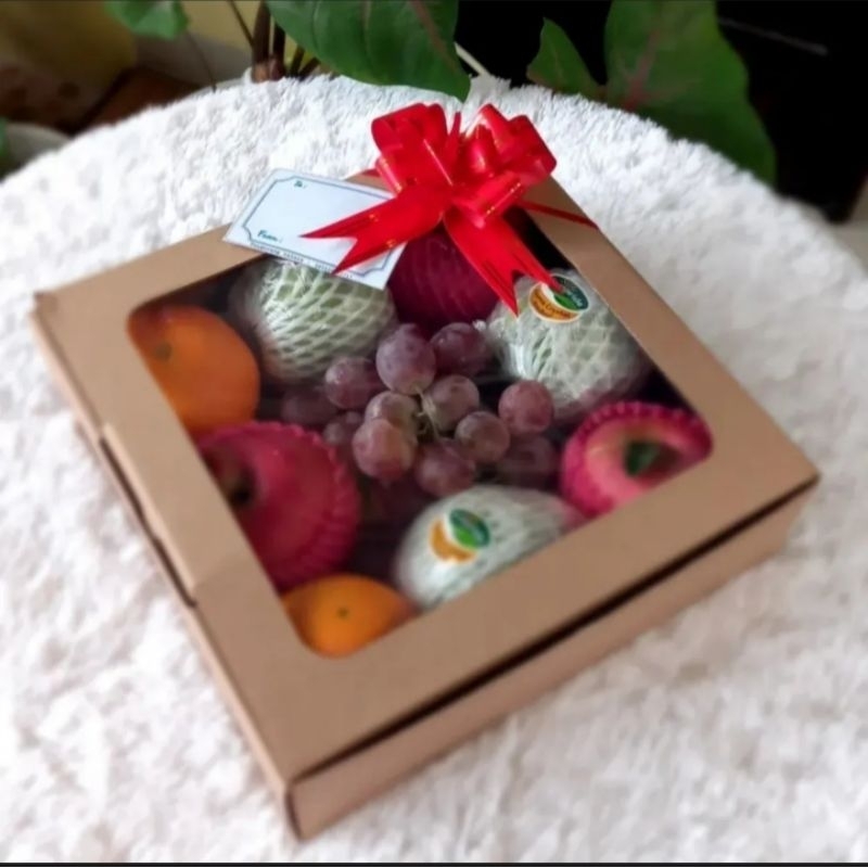 

Parcel Buah dus parcel buah gratis kartu ucapan