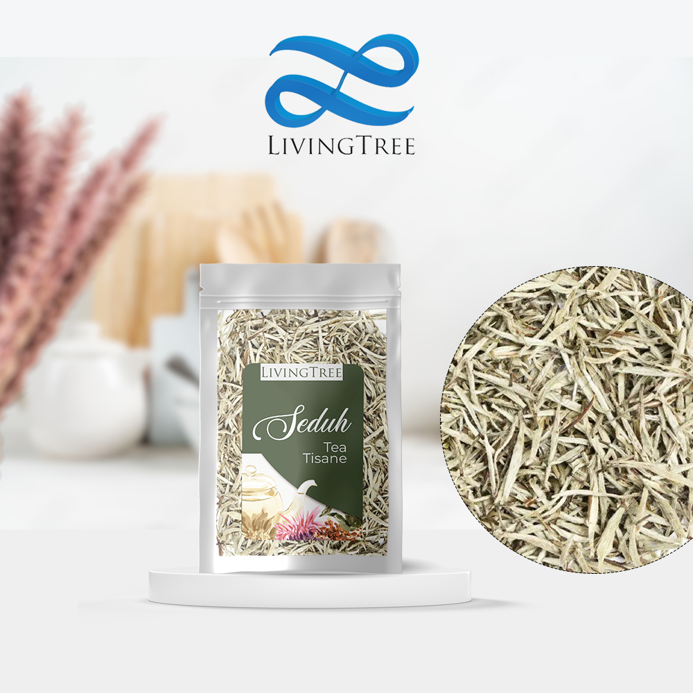 

White Tea / Teh Putih Silver Needle 10 gram