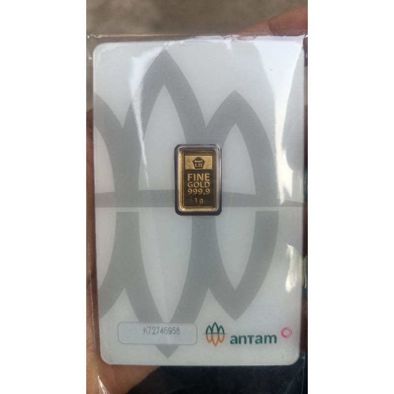 LOGAM MULIA 1GRAM