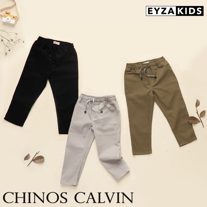 Celana Chinos Anak / Celana Chinos Eyza (8.10.12)