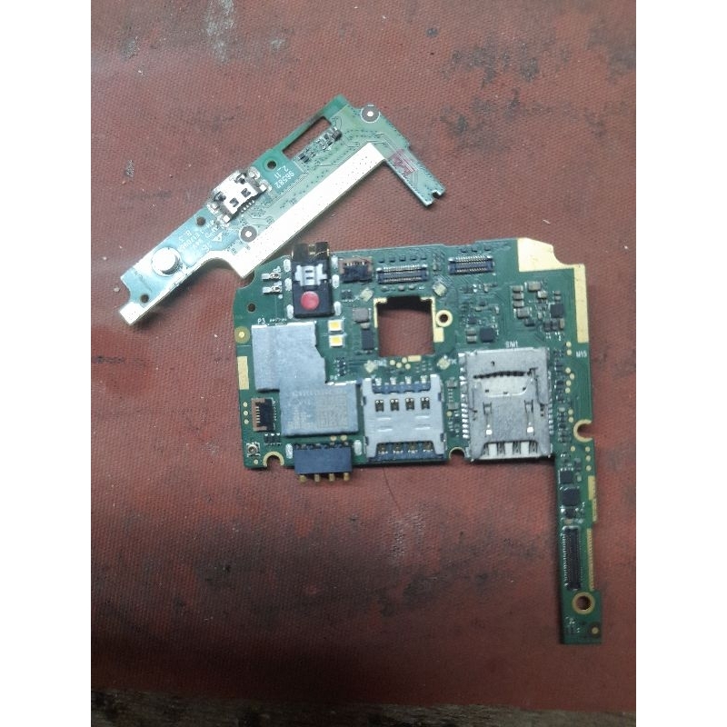 LCD ROSOK BAHAN EMAS PER 10KG CAMPUR ANDROID DLL mesin/ PCB board HUAWEI LUA--U22 Y3II ori copotan