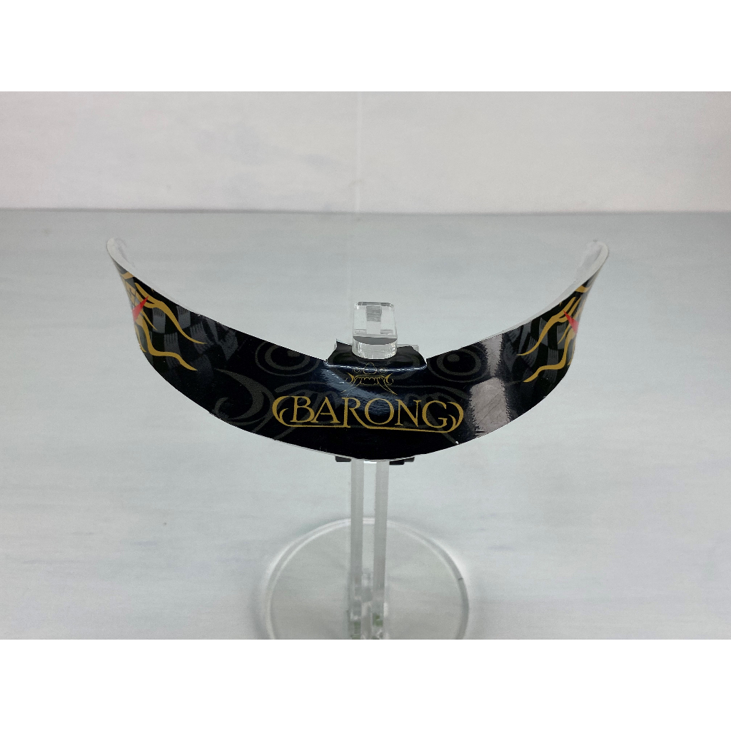 SPOILER HELM NJS KAIROZ PNP ZX-1 PNP ZX-1R ALL MOTIF BAHAN AKRILIK HELM NJS PREMIUM COD