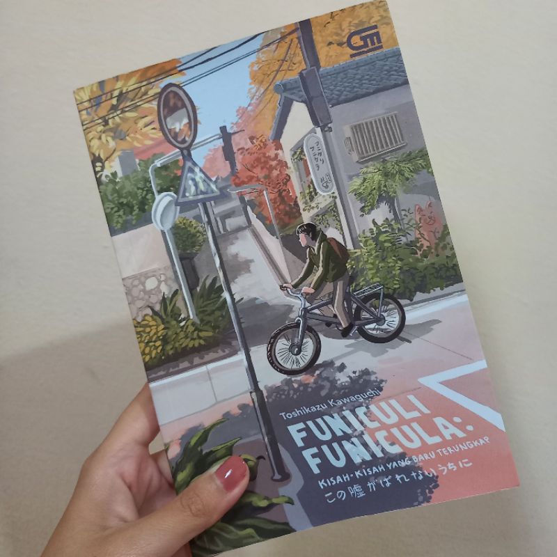 Preloved Funiculi Funicula 2 ori