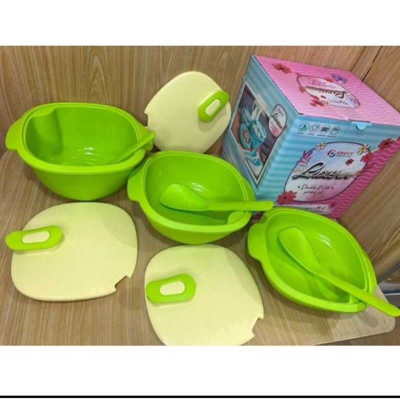 PRASMANAN LUZERN SET