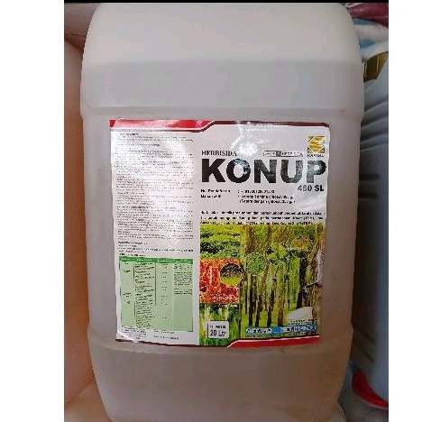 konup 480sl 20 liter herbisida