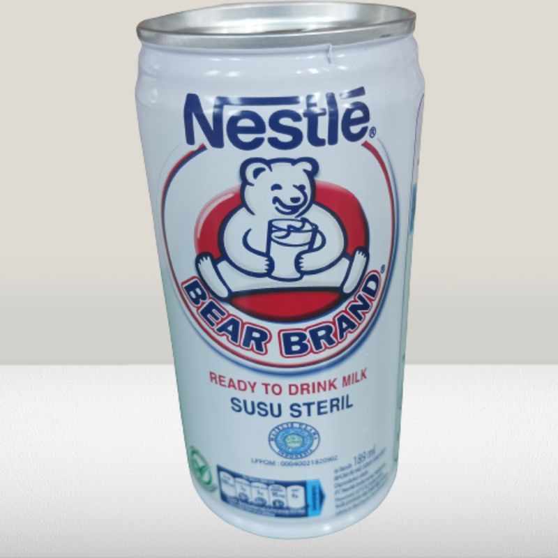 

SUSU BERUANG BEAR BRAND