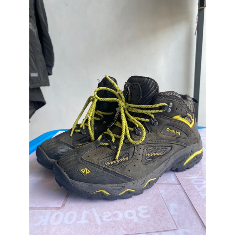 Sepatu Outdoor Campline