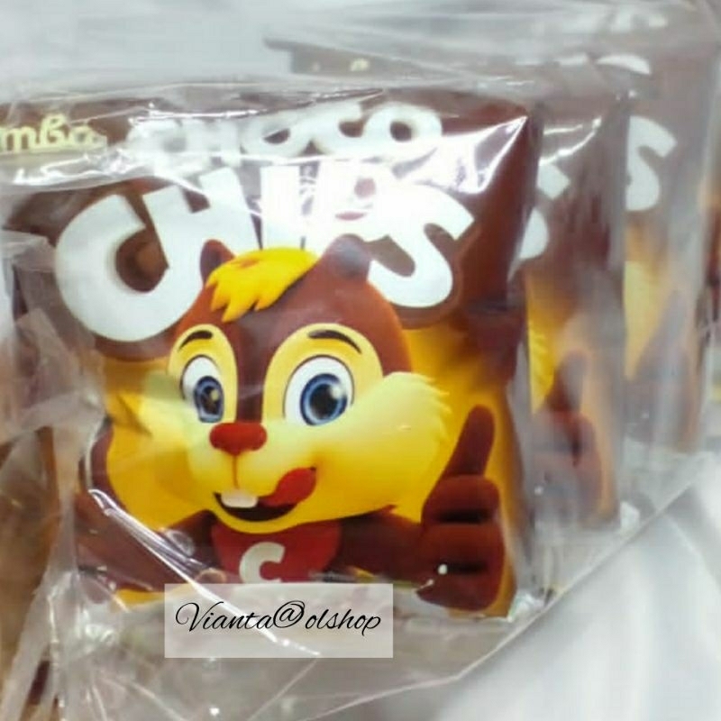 

CHOCO CHIPS SIMBA 5 @24GR