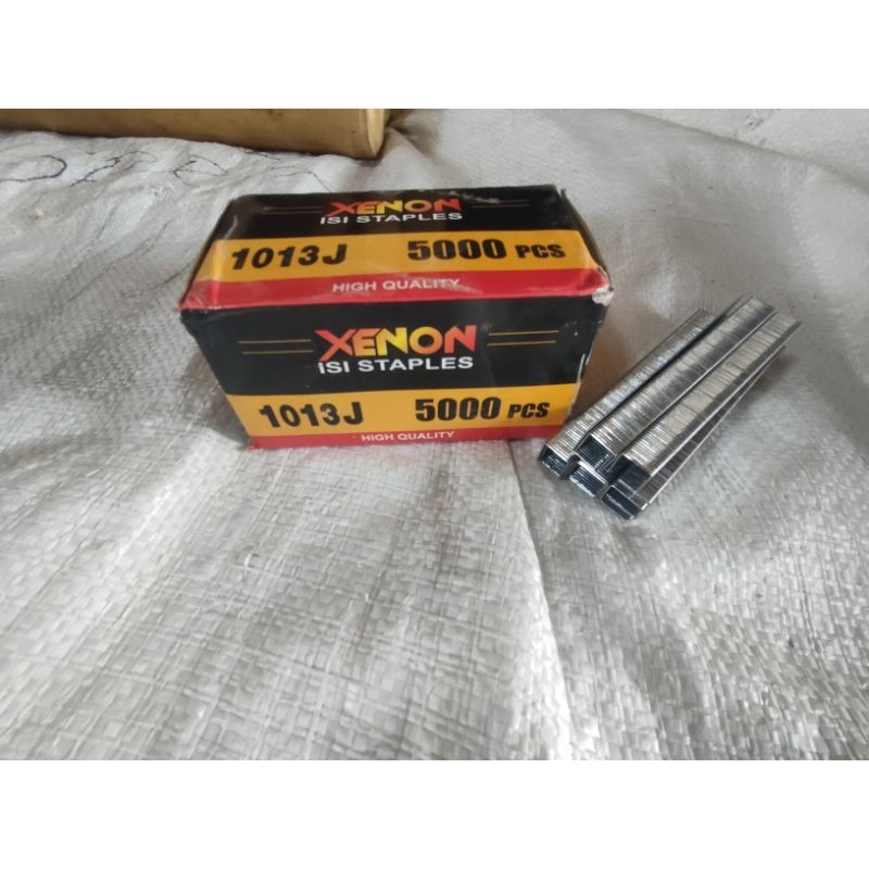 

Isi staples XENON 1013J /isi 5000pcs