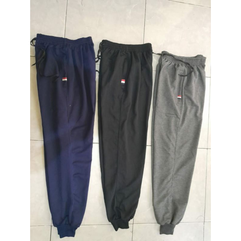 CELANA JOGER PRIA WANITA TERMURAH DIJUAL KODIAN 20PCS