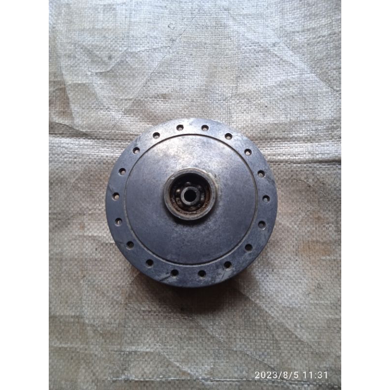 tromol depan honda C70,c700,c800,star