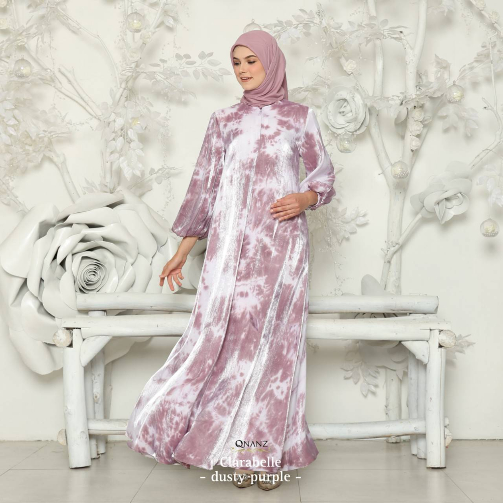 Clarabelle dress by QNANZ