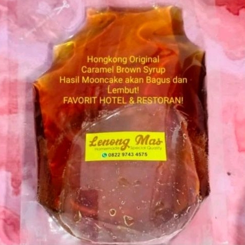 

GOLDEN SYRUP MOONCAKE 500G 250G