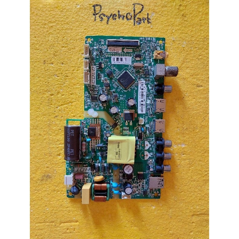 MB - MAINBOARD TV LED PANASONIC TH 32F302G - 32F302 - 32F302 G