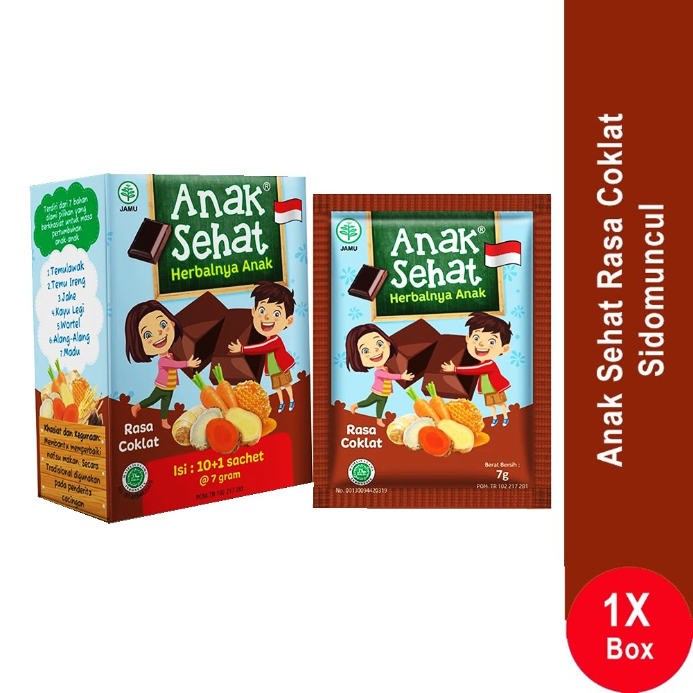

Anak Sehat Sachet