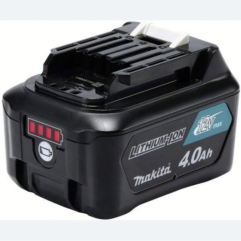 Baterai Bor Cordless Makita 12v 4.0Ah CXT BL1041B Original