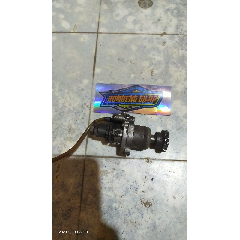 pompa oli fiz r force 1 original