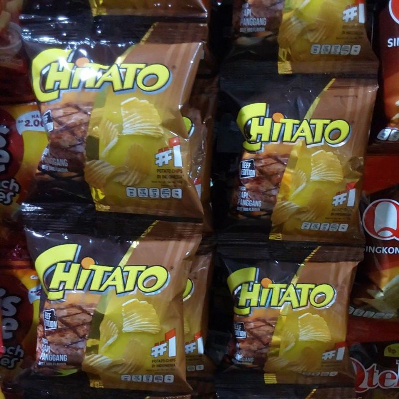 

Chitato sapi panggang (1 RENCENG ISI 10 PCS)