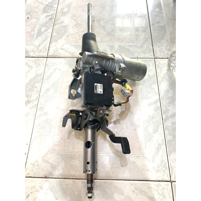 ORIGINAL KOMPLIT column steer EPS avanza xenia 2015-2020 atau column motor steer eps steer grand ava