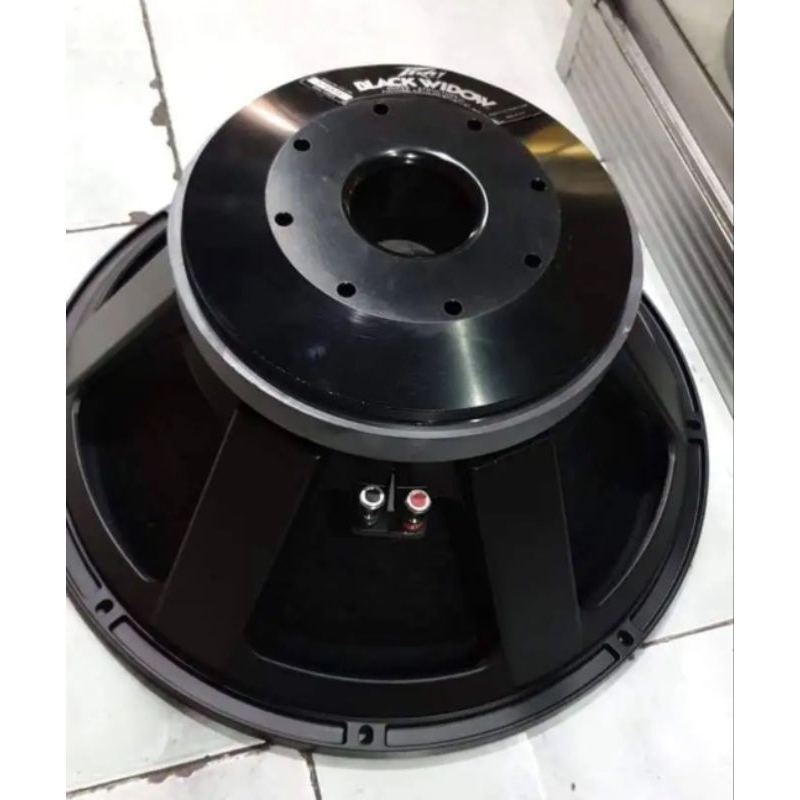 SPEAKER PEAVEY BLACK WIDOW BW 18119 18 INCH BW18119