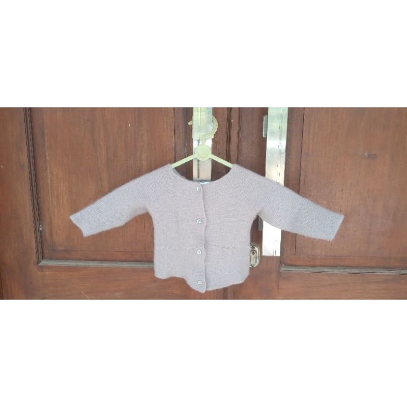 Preloved cardigan anak