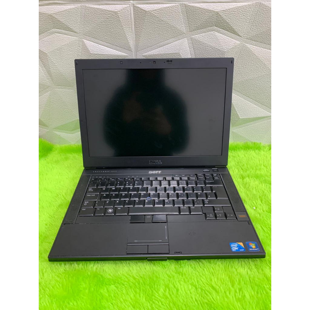 DELL LATITUDE E6410 core i5 GEN 1