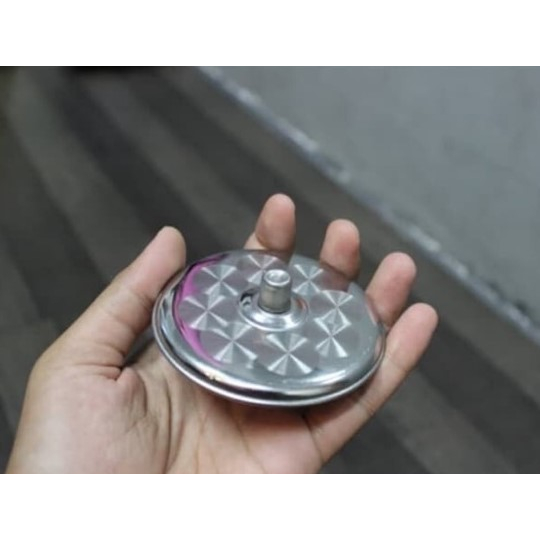 Tutup ( Tutup Gelas Stainless ) Gelas Stainless Stell