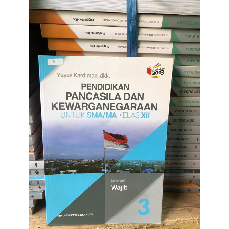 Pendidikan Pancasila dan Kewarganegaraan SMA