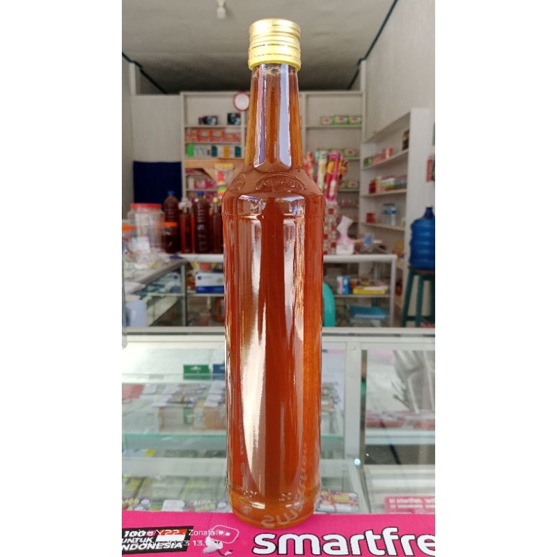 

Madu Murni Multiflora 630 gram