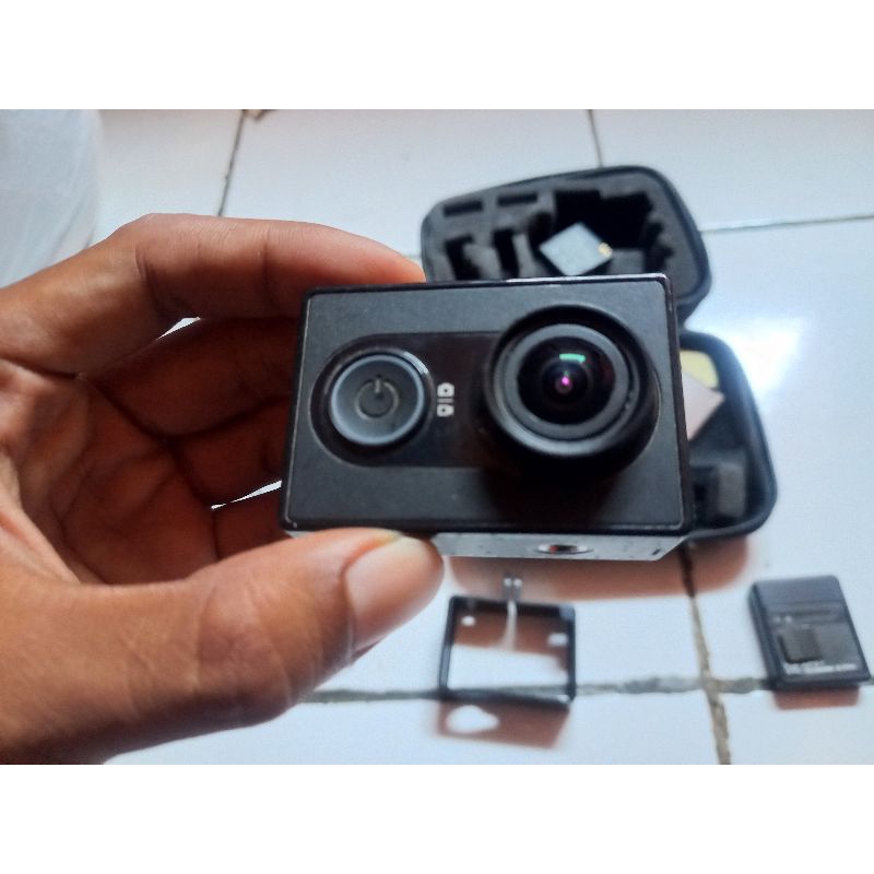 camera action cam yi inter