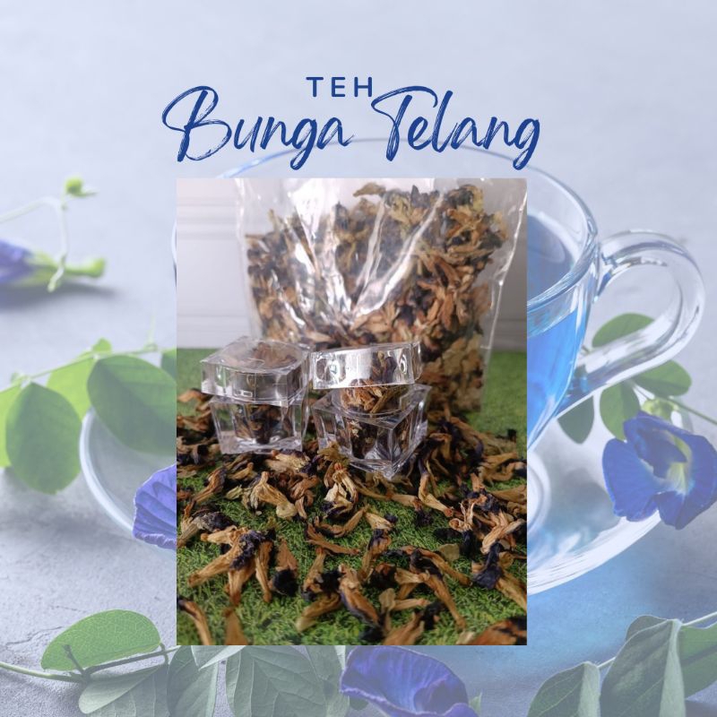 

Teh Bunga Telang By Presli