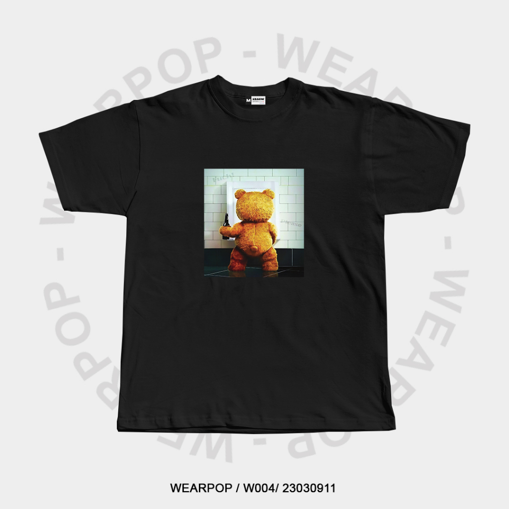 T-SHIRT | KAOS VINTAGE OVERSIZE | Code “SOUTHGATE”