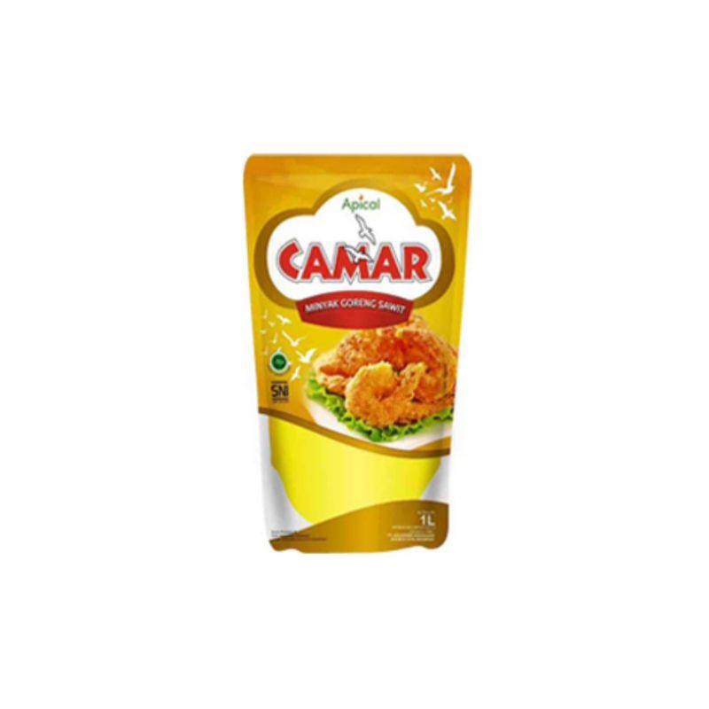 

minyak goremg camar 1lt