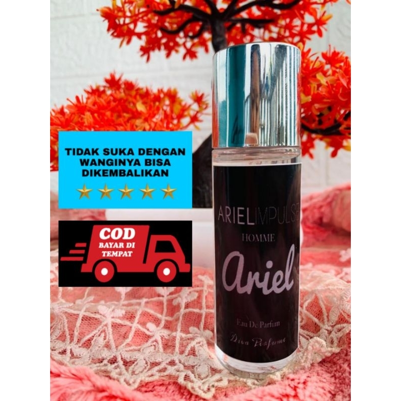 ARIEL IMPULSE - inspired parfum