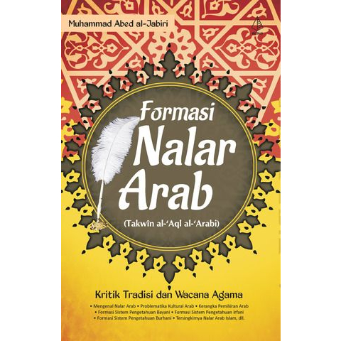 Formasi Nalar Arab - Muhammad Abed Al - Jabiri