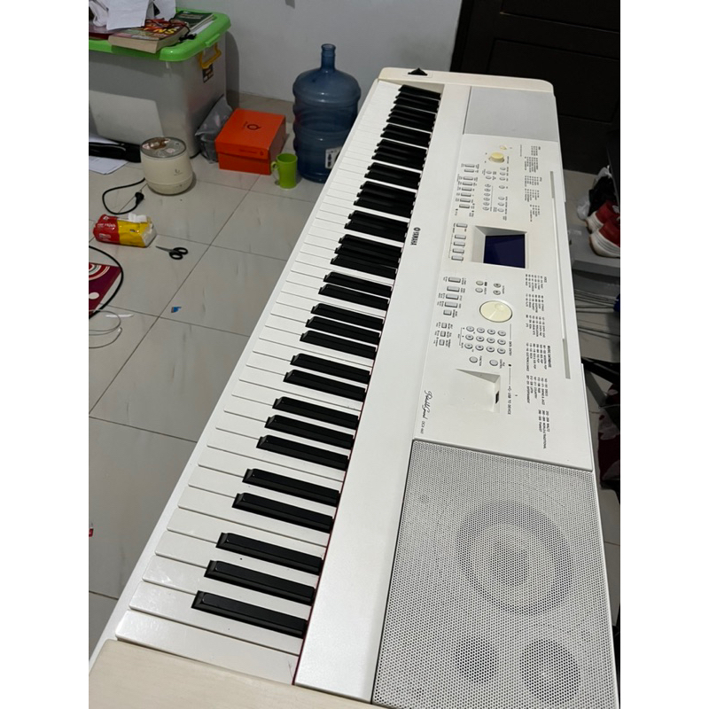 piano digital yamaha dgx 660 second mulus