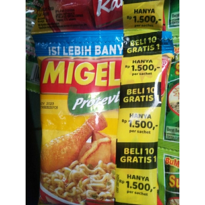 

mie gelas kuah