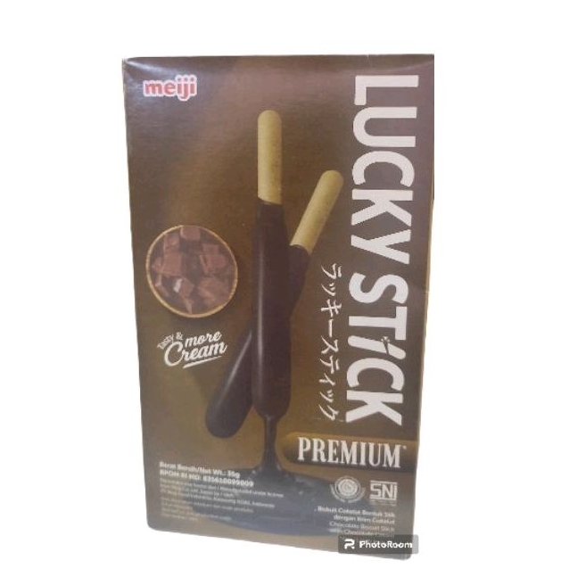 

Meiji Lucky Stick 45 gr