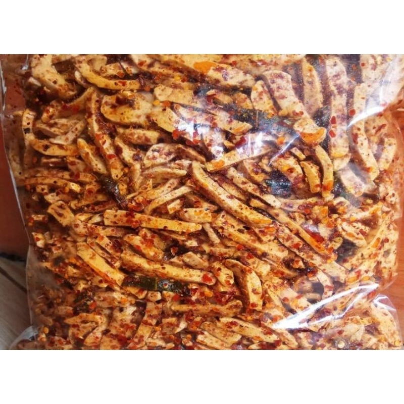 

BASRENG VIRAL PEDAS DAUNJERUK 500gr