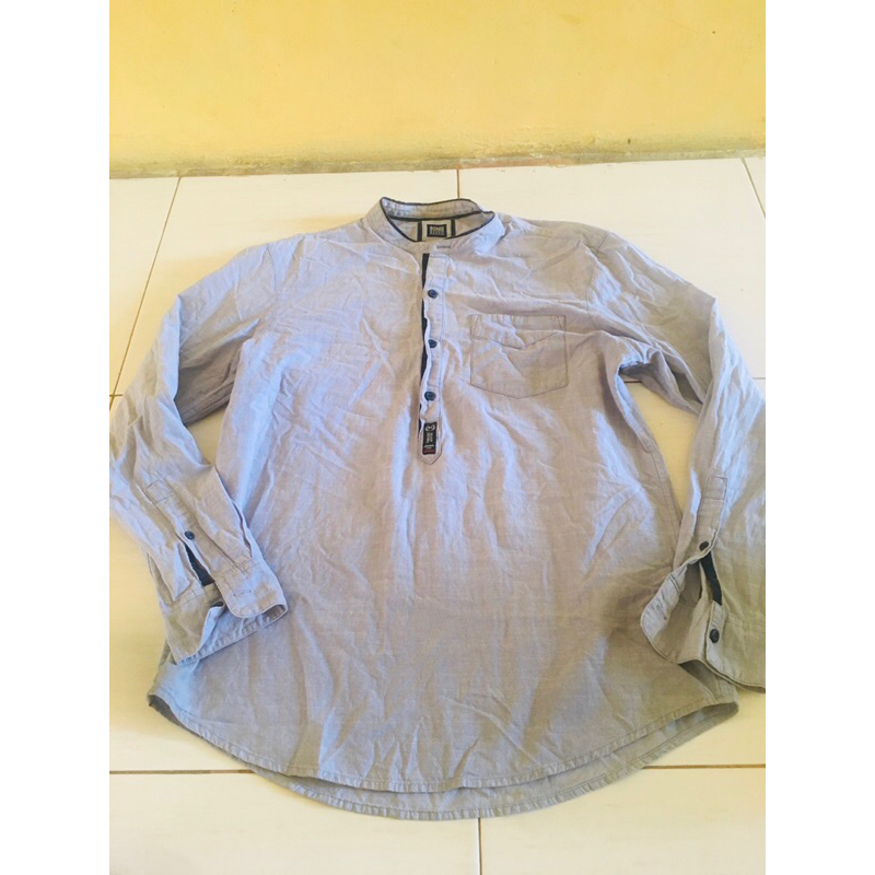 baju boombogie kerah sanghay