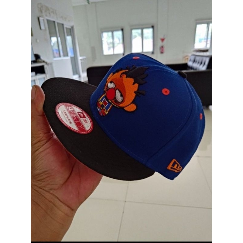 Topi New Era x Sesame Street