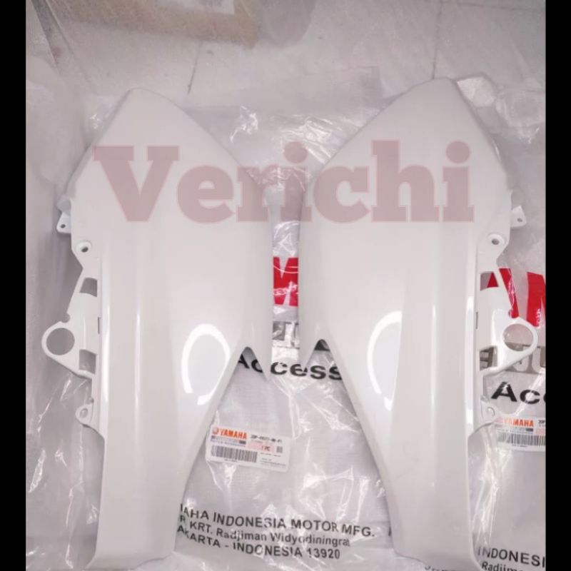 body cowling pipi cover headlamp nmax old putih  original